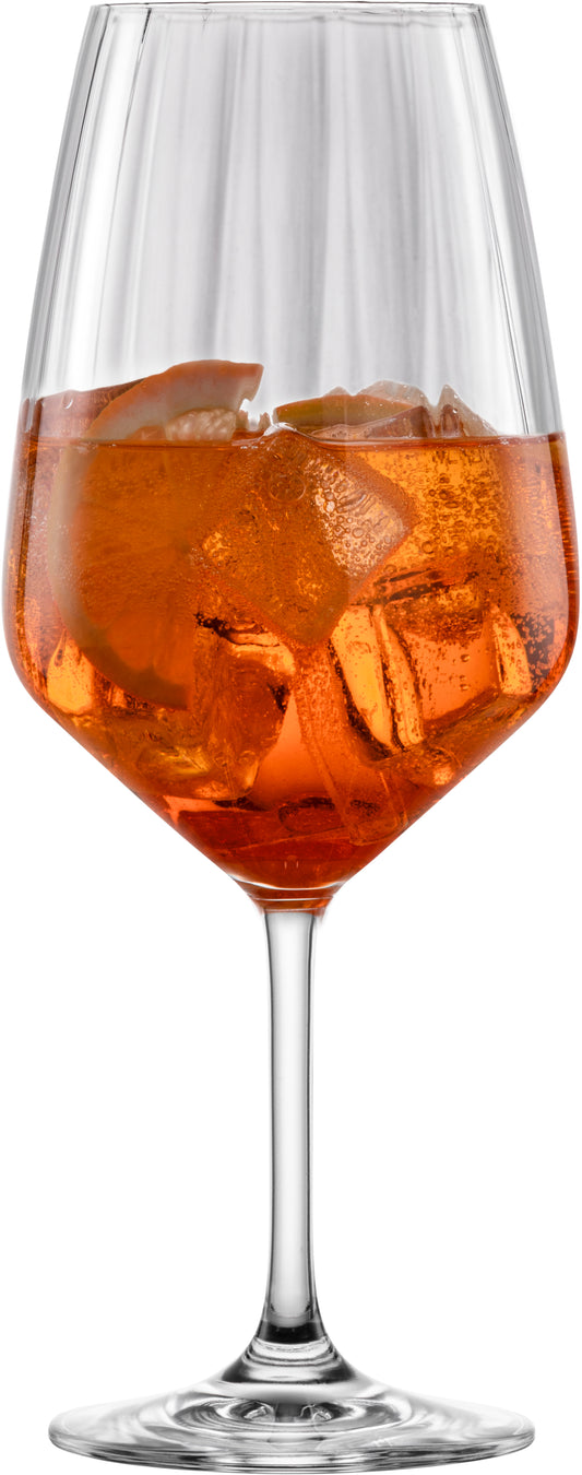 Schott Zwiesel Spritzglas Refract 130 - elegantes Glas für Rotwein und Cocktails