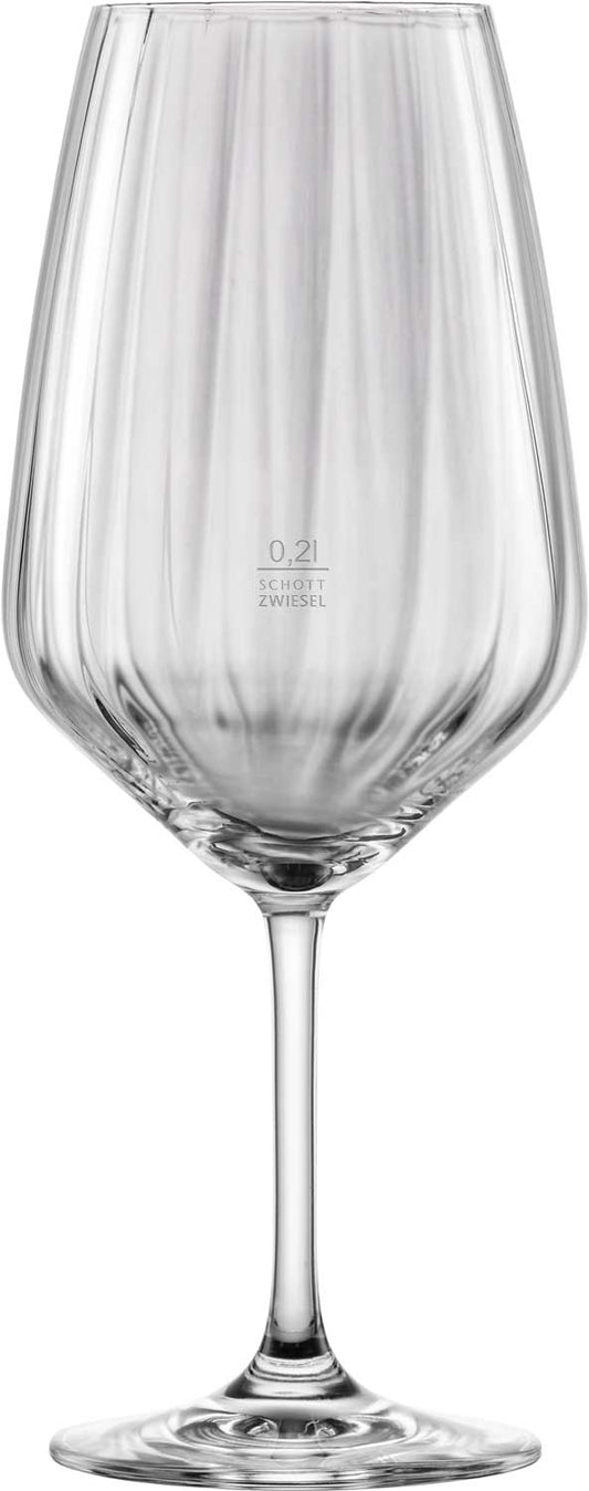 Schott Zwiesel Spritzglas Refract 0,2 L für die stilvolle Präsentation von Getränken.