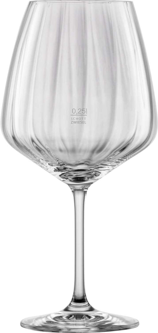 Schott Zwiesel Cocktailglas Refract 0,25 L für Cocktails und Burgunderweine