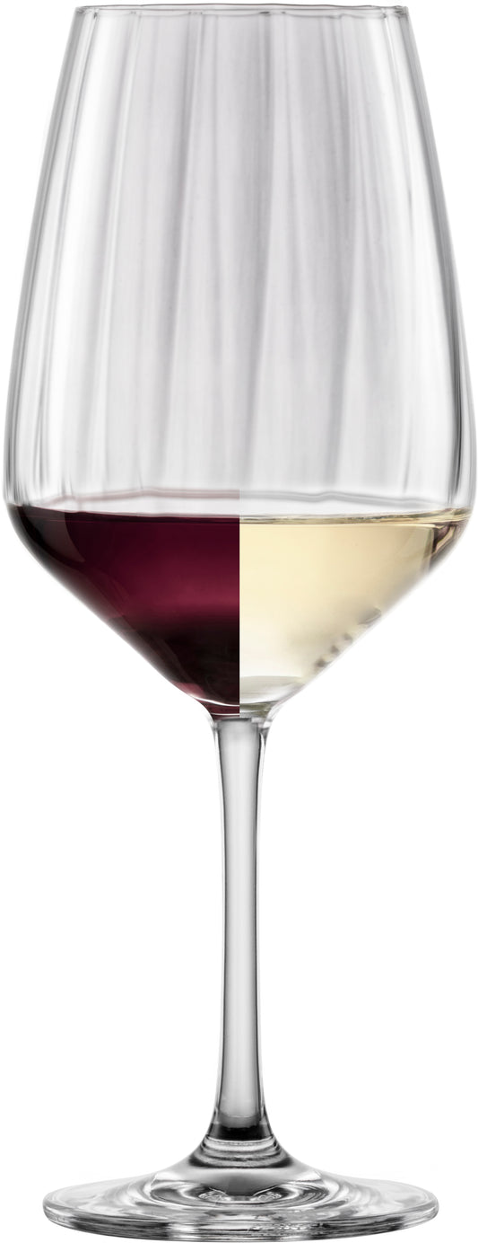Schott Zwiesel ALLROUND ROT UND WEISS REFRACT Glas für Weine