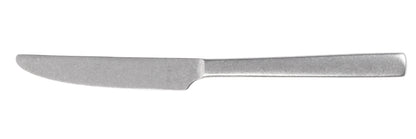 solex GERMANY Dessertmesser Vollheft 220 mm für Desserts und Vorspeisen