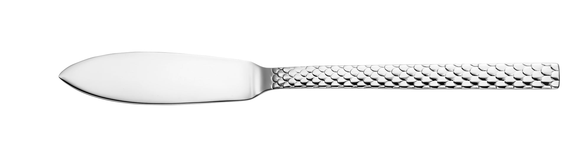 solex GERMANY Fischmesser 222 mm für die Zubereitung von Fischgerichten