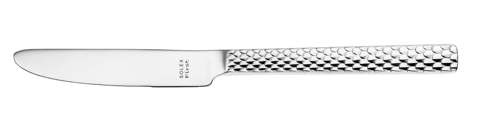 solex GERMANY Menümesser Vollheft groß 238 mm für Hauptgänge im gastronomischen Einsatz