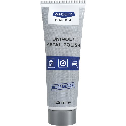 Solex Politurpaste Unipol 125ml für die Reinigung von Metall und Kunststoff