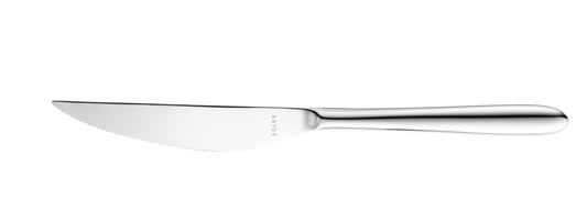 solex GERMANY Steakmesser Vollheft 236 mm für präzises Schneiden von Fleisch.