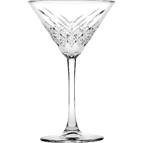Pasabahce Martiniglas 230ml für Cocktails und Longdrinks