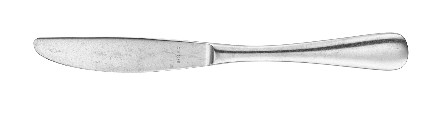 solex GERMANY JULIA VINTAGE Menümesser für Hauptgänge im gastronomischen Einsatz