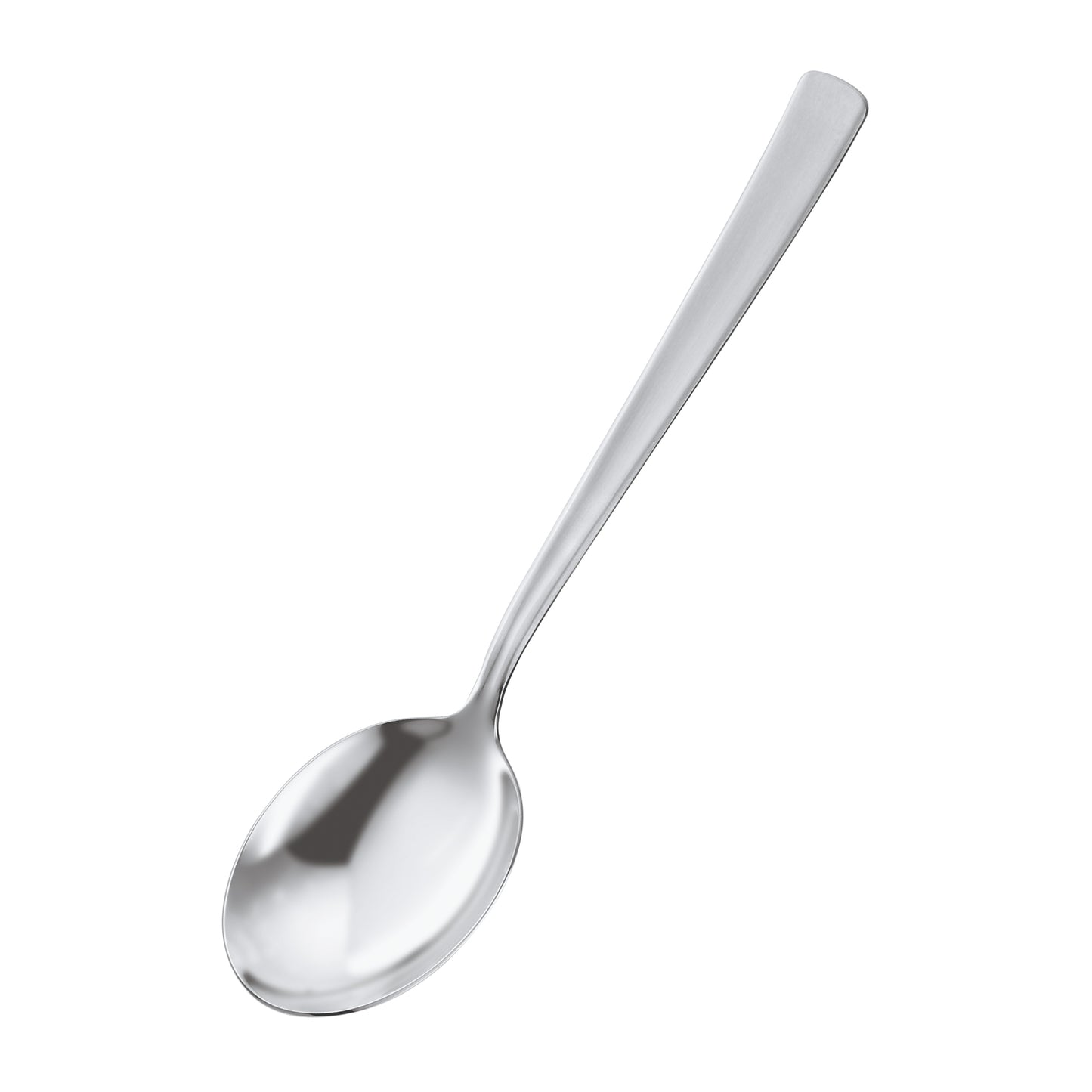 RÖSLE Gemüselöffel VS 600 24 cm zum Portionieren von Beilagen