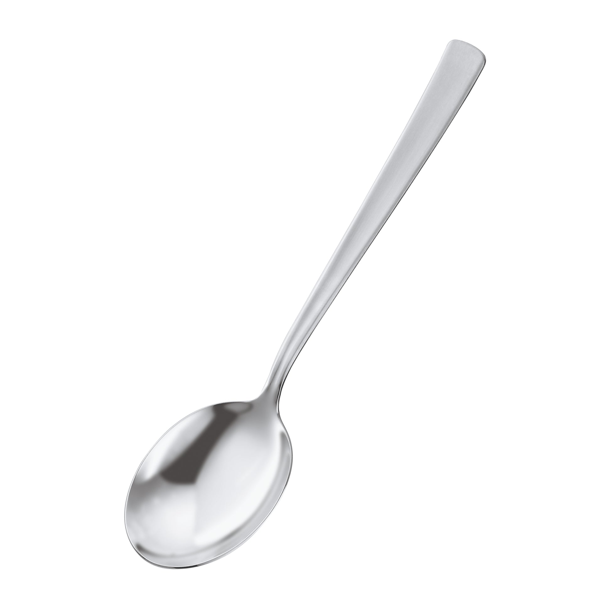 RÖSLE Gemüselöffel VS 600 24 cm zum Portionieren von Beilagen