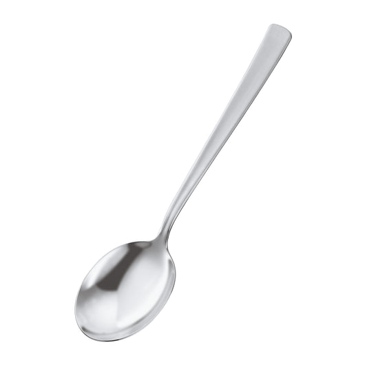 RÖSLE Gemüselöffel VS 600 24 cm zum Portionieren von Beilagen