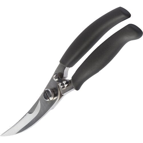 Westmark Geflügelschere 24cm aus Edelstahl für präzises Schneiden von Geflügel