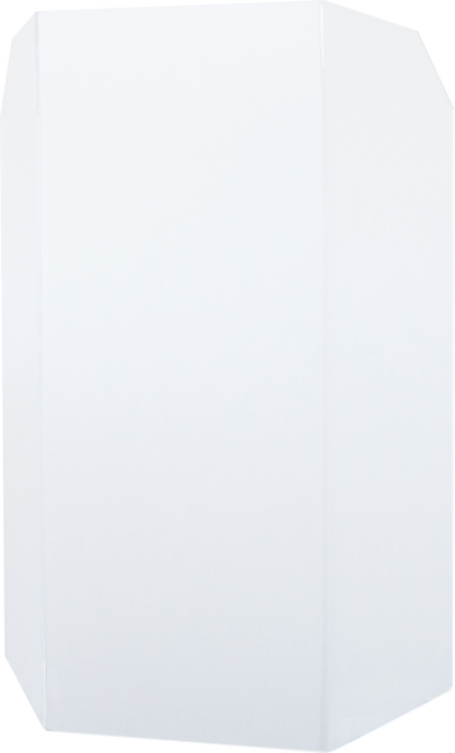 APS Hygieneschutz aus transparentem Acryl für Verkaufsbereiche
