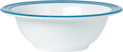 Waca Müslischale Colour 0,45L Melamin blau für Gastronomie
