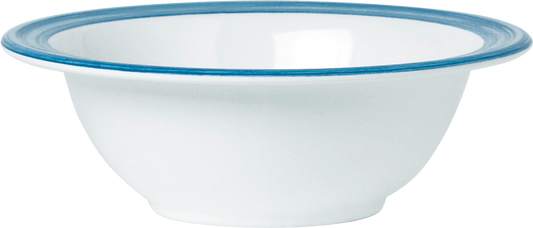 Waca Müslischale Colour 0,45L Melamin blau für Gastronomie