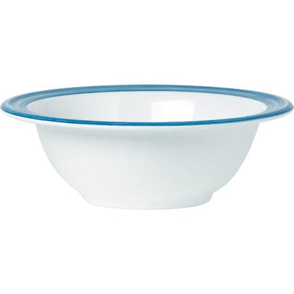 Waca Müslischale Colour 0,45L Melamin blau für Gastronomie