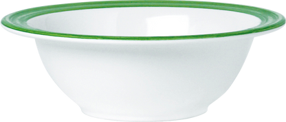 Waca Müslischale Colour 0,45L Melamin grün für Gastronomie