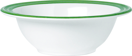 Waca Müslischale Colour 0,45L Melamin grün für Gastronomie