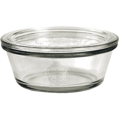 Weckglas Gourmet 300ml zur Aufbewahrung von Lebensmitteln