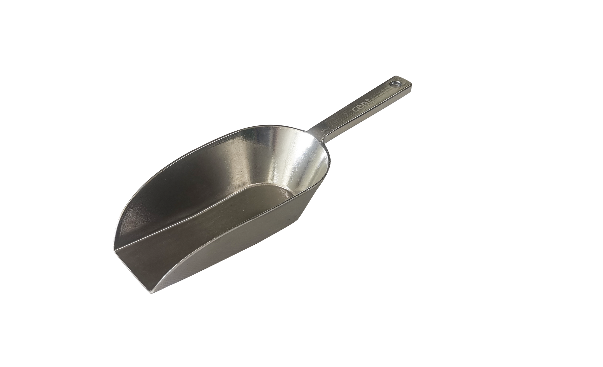cent Aluschaufel aus Aluminium für Abfüllung von Lebensmitteln