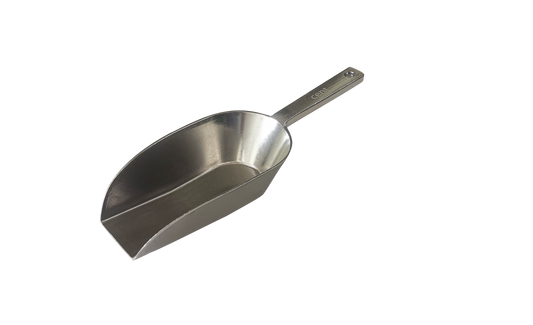 cent Aluschaufel aus Aluminium für Abfüllung von Lebensmitteln