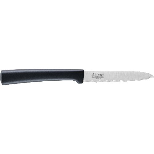 Triangle Tomatenmesser mit Welle L:21cm - Edelstahl