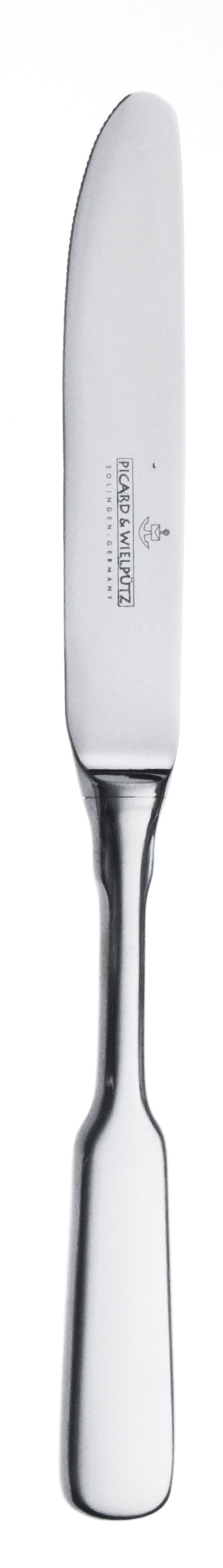 Picard & Wielpütz SPATEN Menümesser aus 18/10 Edelstahl, ideal für Gastronomie und den privaten Einsatz.