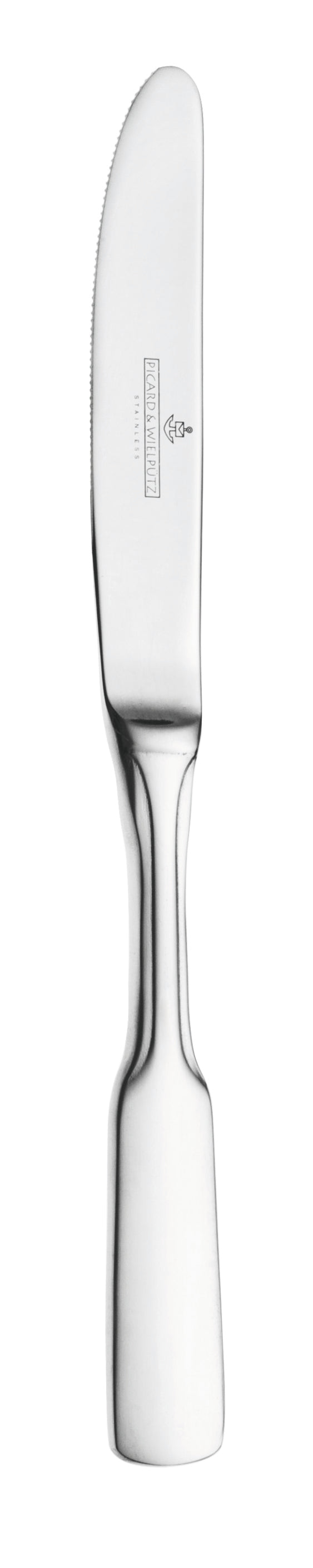 Picard & Wielpütz SPATEN Menümesser, robustes Besteck für Gastronomie