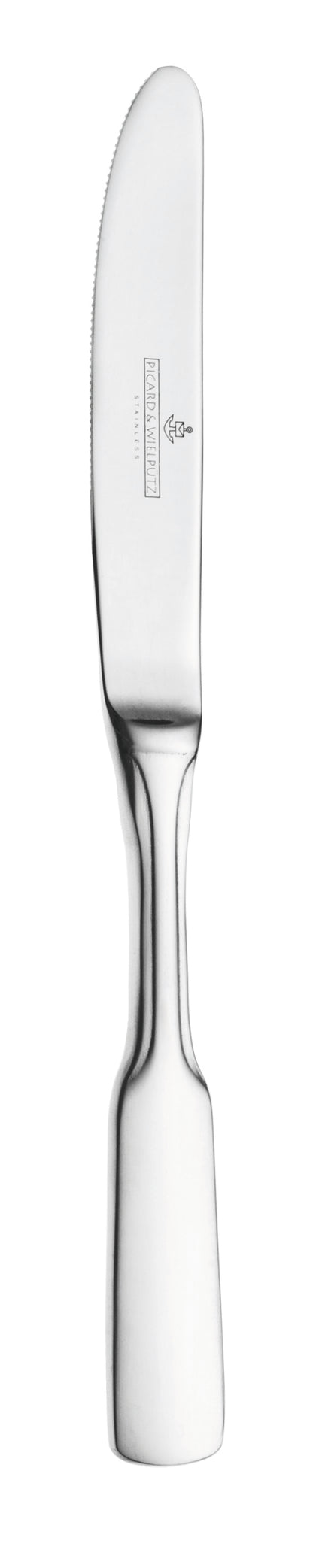 Picard & Wielpütz SPATEN Menümesser, robustes Besteck für Gastronomie