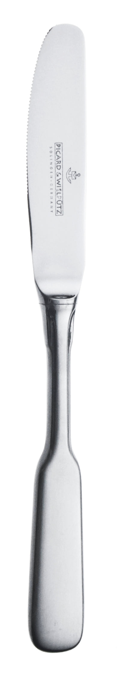 Picard & Wielpütz SPATEN Dessertmesser HH gereidet 6127 für Gastronomie und private Nutzung