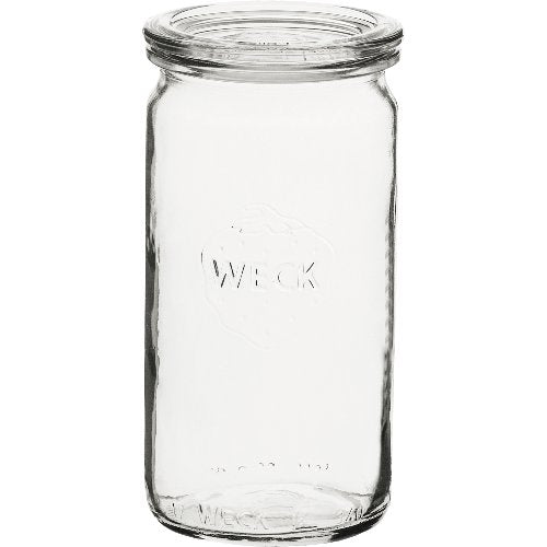 Weckglas Stangenform 340ml für Lebensmittelaufbewahrung