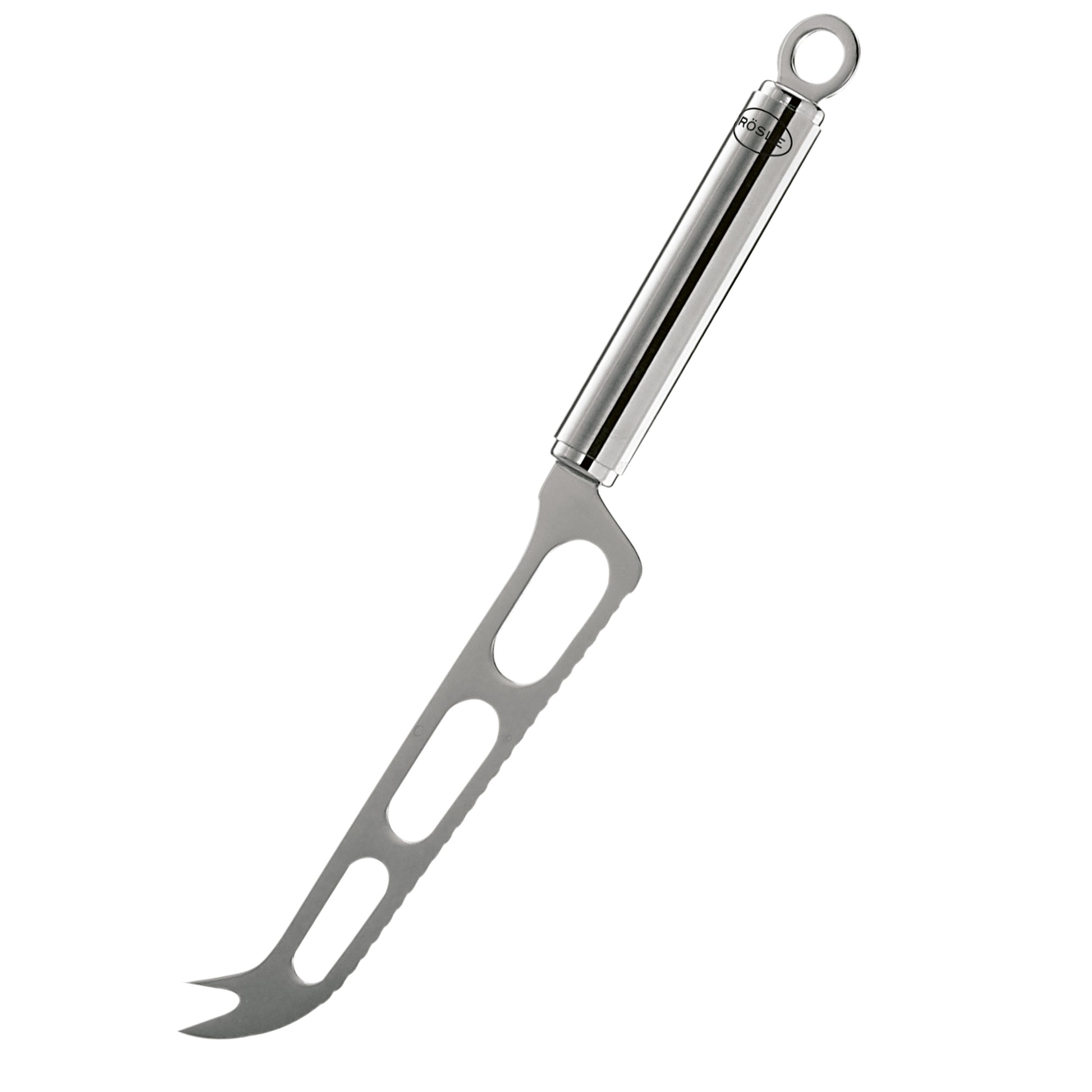 RÖSLE Käsemesser 28 cm für präzises Schneiden von Käse