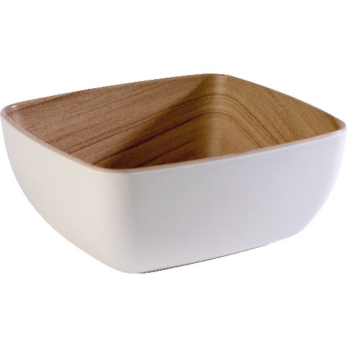APS Schale Frida aus Melamin, stapelbar und spülmaschinengeeignet, ideal für Buffets