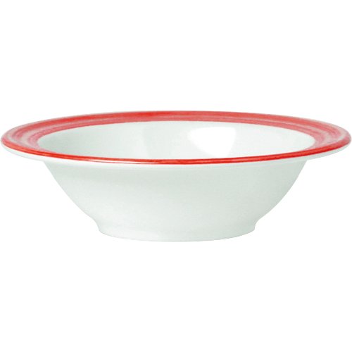 Waca Schale Colour 0,2 L Melamin cherry-rot für Gastronomie