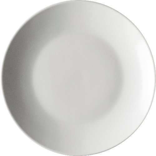cent Coup ECO Teller flach Ø 21 cm aus Porzellan für Gastronomie