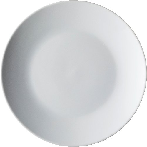cent Coup ECO Teller flach aus Porzellan, Ø 27 cm, für Gastronomie