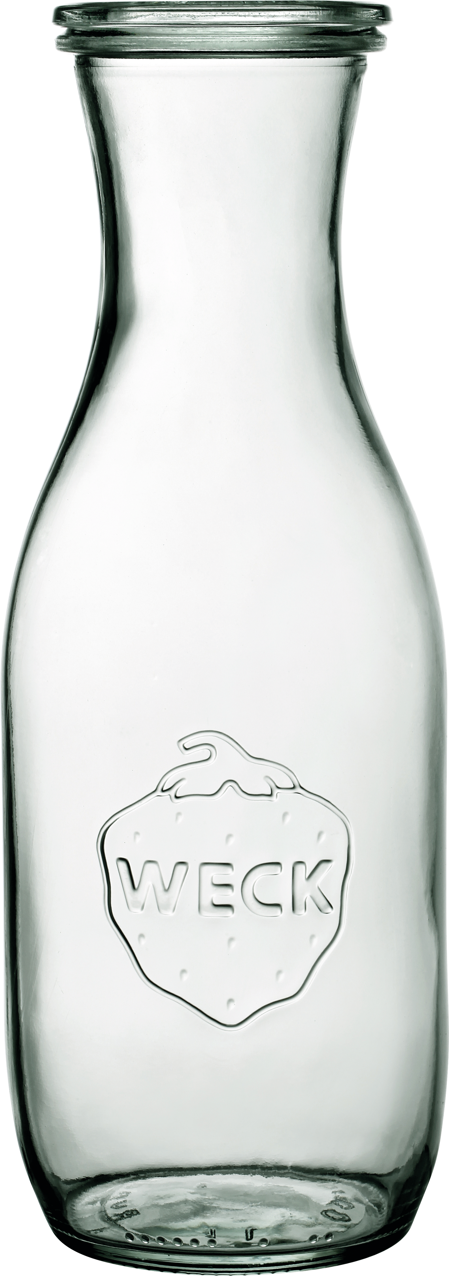Weck Dressingflasche 290ml für Saucen und Dressings in der Gastronomie