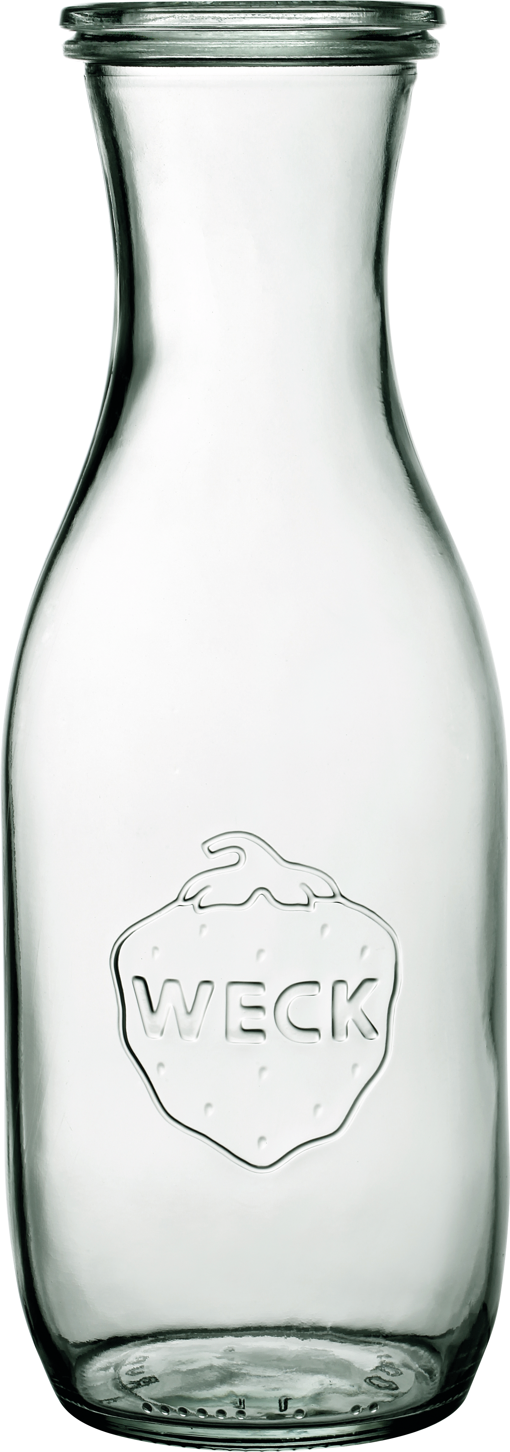 Weck Dressingflasche 290ml für Saucen und Dressings in der Gastronomie