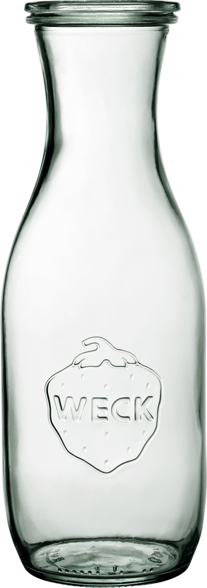 Weck Dressingflasche 290ml für Saucen und Dressings in der Gastronomie