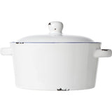 Billiet "Greta" Casserole Ø9,5cm weiß VPE 12