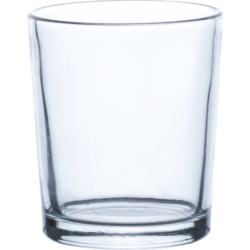 Sandra Rich Glas Promo, stapelbar und spülmaschinengeeignet, ideal für Gastronomie