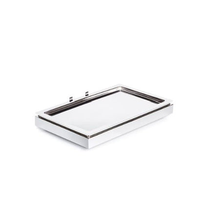APS Kühltabletts Set 1 -FRAMES- aus Edelstahl für die Gastronomie