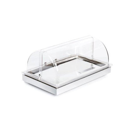 APS Kühltabletts Set 2 -FRAMES- aus Edelstahl für die Gastronomie