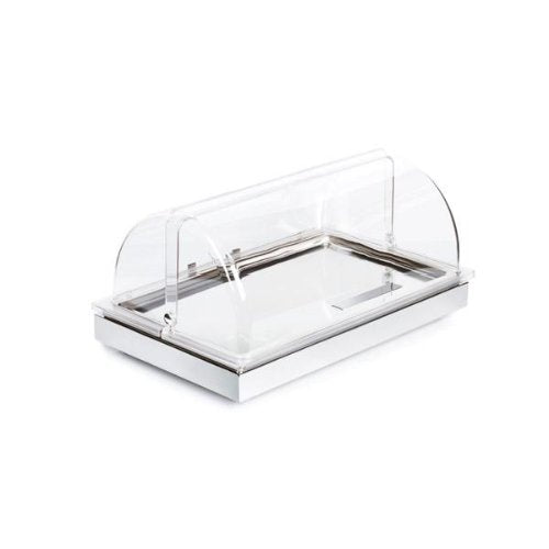 APS Kühltabletts Set 2 -FRAMES- aus Edelstahl für die Gastronomie