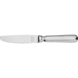 Solex Besteckserie "BAGUETTE" 3,5 mm 18/10 Tafelmesser Vollheft