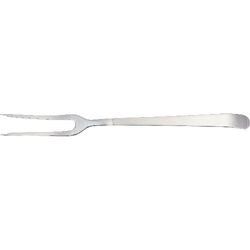 Solex Bratengabel aus Edelstahl 18/10, ideal für das Servieren von Braten.