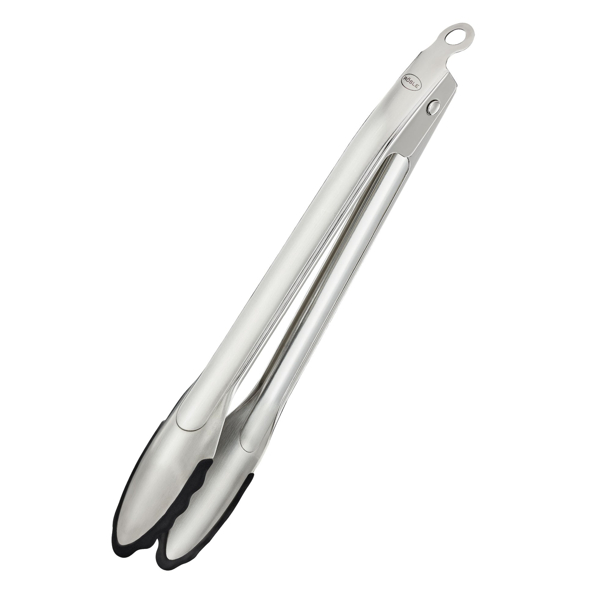 RÖSLE Gourmetzange 30 cm Silikon für das professionelle Kochen