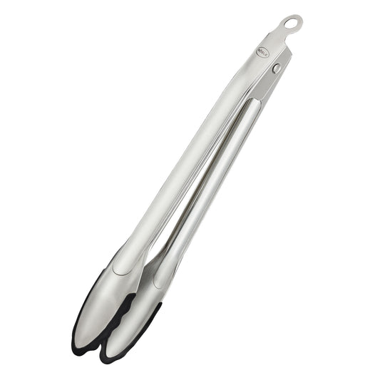RÖSLE Gourmetzange 30 cm Silikon für das professionelle Kochen