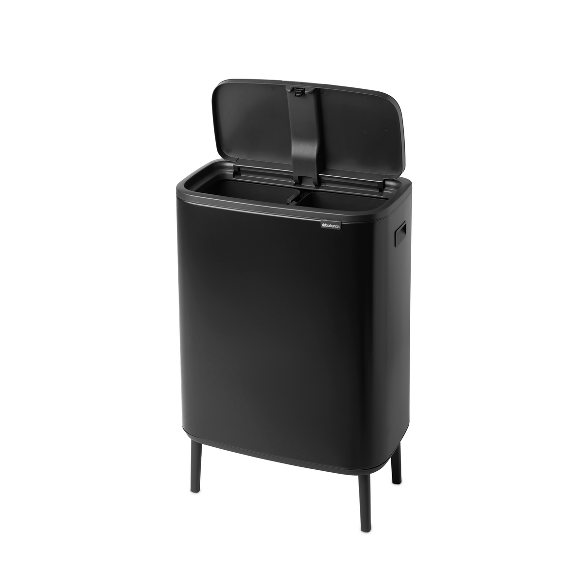 Bo Touch Bin Hi, 2 x 30L – Abfalleimer für Gastronomie und gewerbliche Nutzung