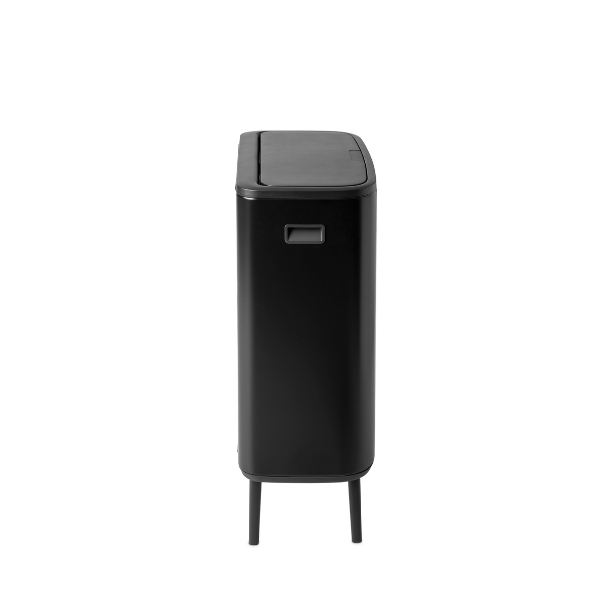 Bo Touch Bin Hi, 2 x 30L – Abfalleimer für Gastronomie und gewerbliche Nutzung