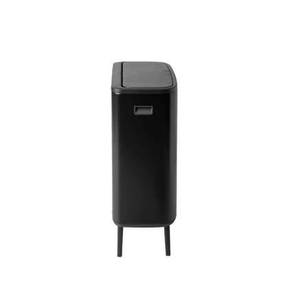 Bo Touch Bin Hi, 2 x 30L – Abfalleimer für Gastronomie und gewerbliche Nutzung